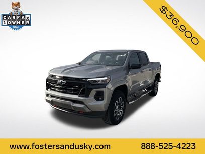 Used 2023 Chevrolet Colorado Z71 w/ Z71 Convenience Package 2