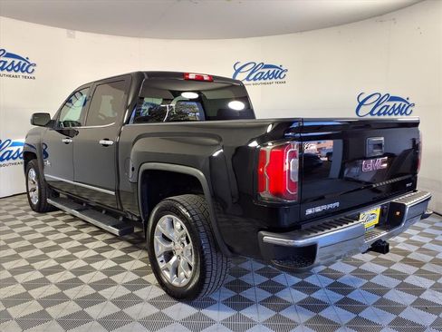 Used 2018 GMC Sierra 1500 SLT w/ Texas SLT Premium Package image 2