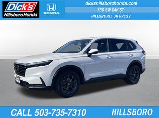 Used 2026 Honda CR-V EX-L 360° Tour