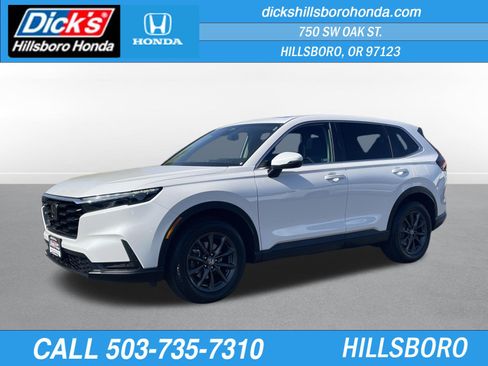 Used 2026 Honda CR-V EX-L image 1
