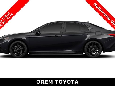 New 2026 Toyota Camry Hybrid w/ Multimedia Upgrade Package AWD/4WD image 4