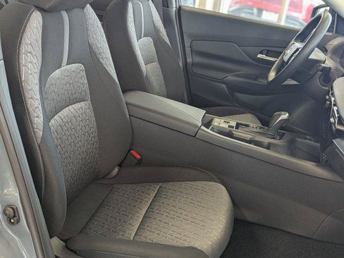 New 2026 Nissan Sentra SV w/ Floor Mat Package FWD image 12