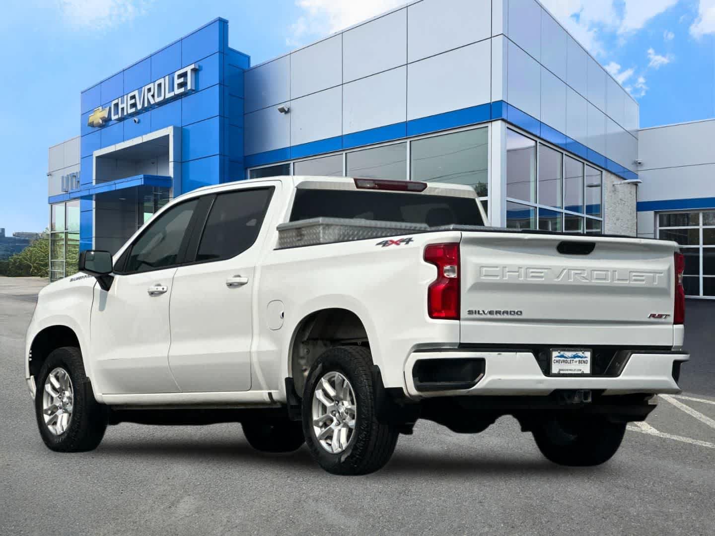 Used 2023 Chevrolet Silverado 1500 RST AWD/4WD image 6