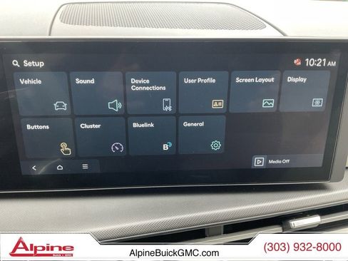 Used 2026 Hyundai Santa Fe SEL AWD/4WD image 17