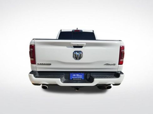 Used 2023 RAM 1500 Laramie AWD/4WD image 8