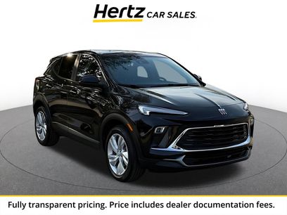 Used 2025 Buick Encore GX Preferred