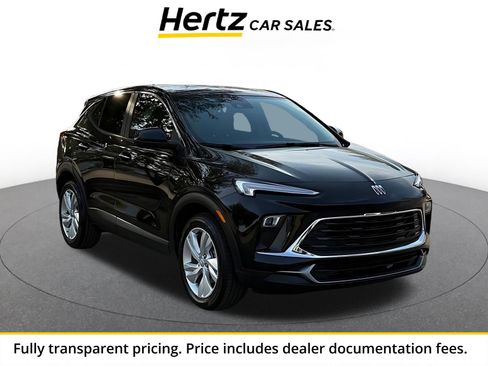 Used 2025 Buick Encore GX Preferred FWD image 1