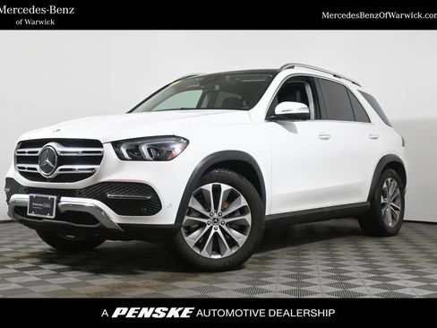 Used 2023 Mercedes-Benz GLE 450 4MATIC image 1