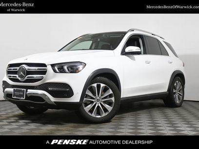 Used 2023 Mercedes-Benz GLE 450 4MATIC