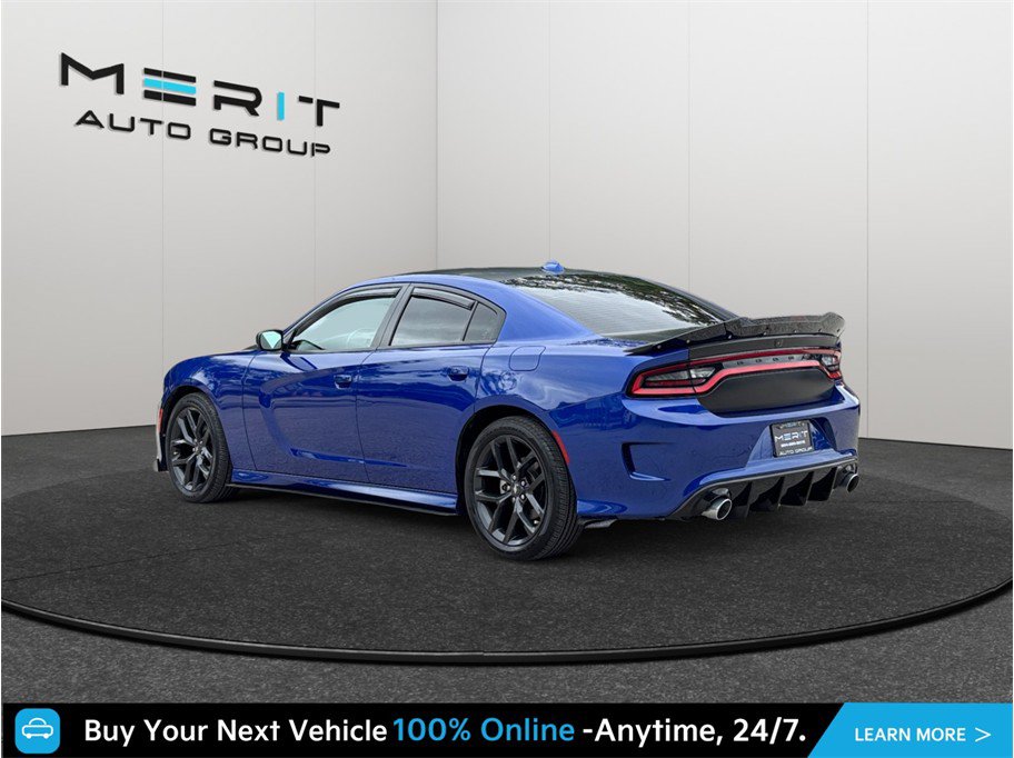 Used 2022 Dodge Charger R/T w/ Blacktop Package RWD image 7