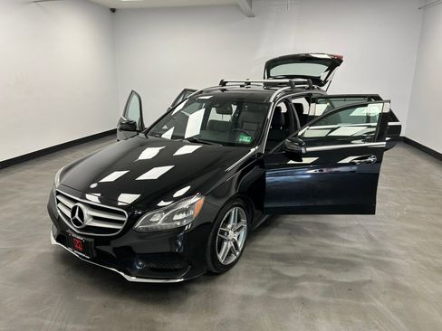 Used 2014 Mercedes-Benz E 350 4MATIC Wagon image 24