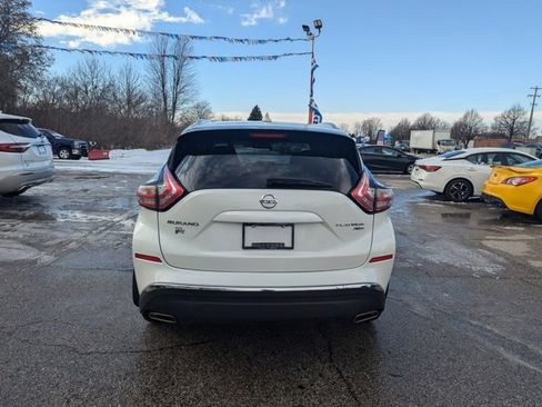 Used 2017 Nissan Murano Platinum image 4