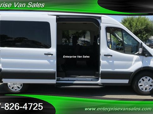 Used 2023 Ford Transit 350 XLT RWD image 1