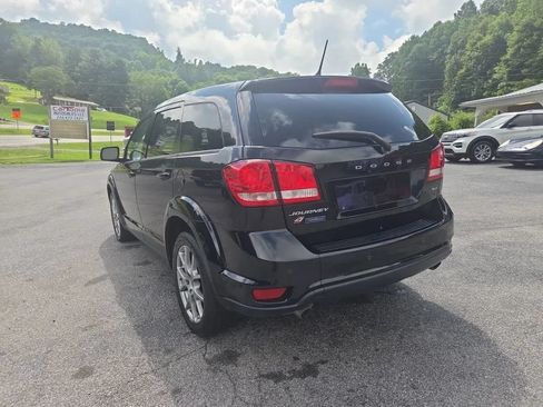 Used 2018 Dodge Journey GT w/ Driver Convenience Group AWD/4WD image 7