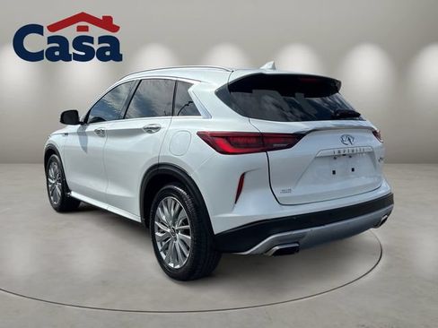Used 2023 INFINITI QX50 Luxe AWD/4WD image 28