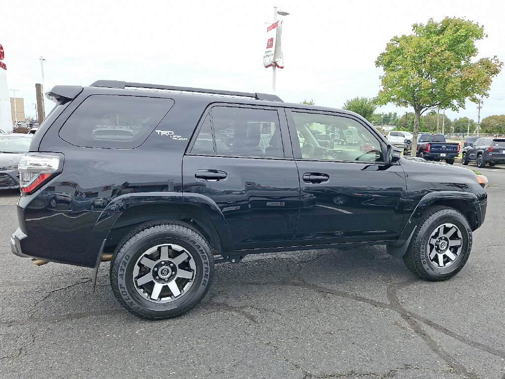 Used 2024 Toyota 4Runner TRD Off-Road Premium w/ Off Road Premium Plus Package AWD/4WD image 7