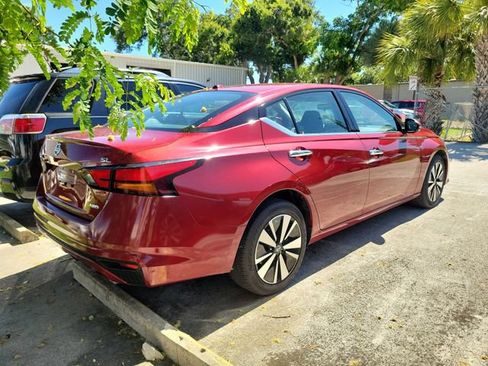 Used 2021 Nissan Altima 2.5 SL AWD/4WD image 4