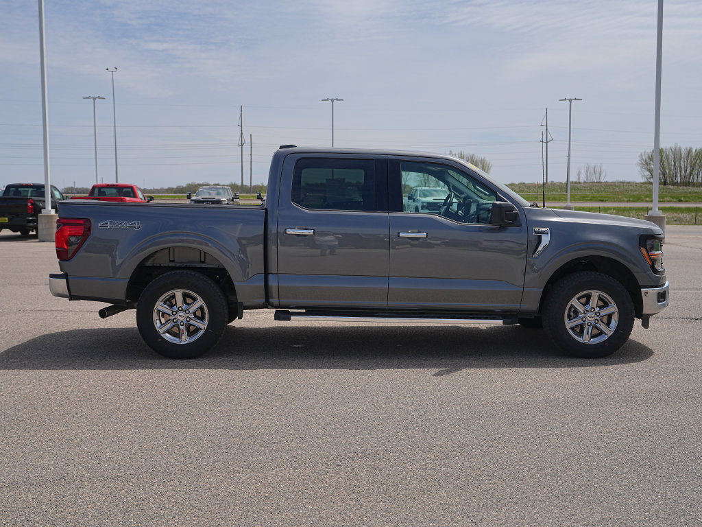 Used 2025 Ford F150 XLT w/ Equipment Group 301A Standard AWD/4WD image 6