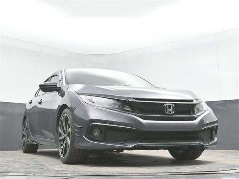 Used 2019 Honda Civic Sport image 38