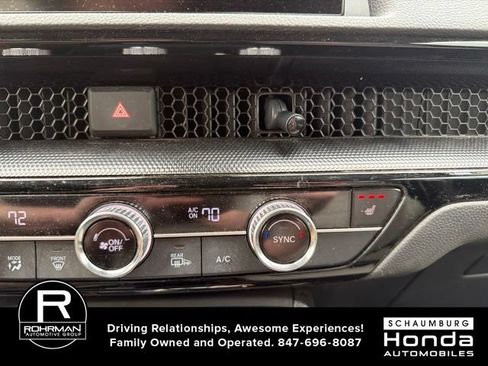 Used 2025 Honda CR-V EX-L image 17