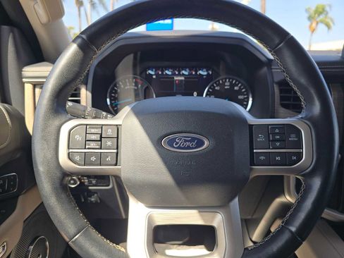Used 2024 Ford Expedition Max Limited AWD/4WD image 24