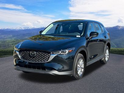 Used 2023 MAZDA CX-5 AWD 2.5 S