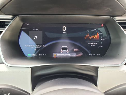 Used 2016 Tesla Model X Performance AWD/4WD image 34