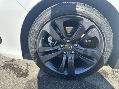 Used 2023 Acura TLX SH-AWD w/ A-SPEC Pkg image 7