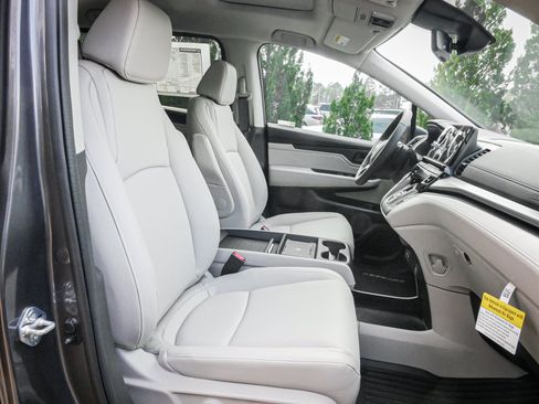 New 2026 Honda Odyssey EX-L image 33
