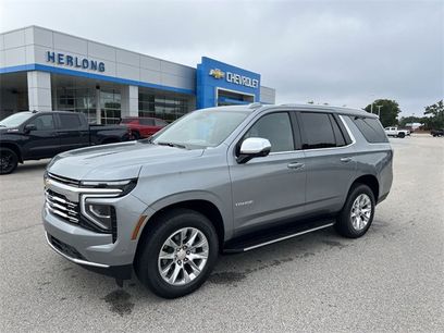 New 2025 Chevrolet Tahoe Premier