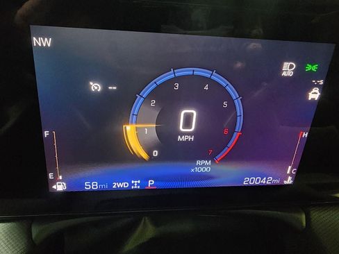 Used 2025 Chevrolet TrailBlazer LT image 20