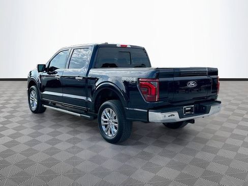 Used 2025 Ford F150 Lariat w/ Equipment Group 502A High AWD/4WD image 7