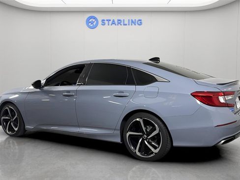 Used 2022 Honda Accord Sport image 4
