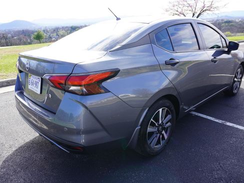 Used 2025 Nissan Versa S w/ S Plus Package image 13