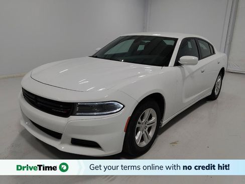 Used 2022 Dodge Charger SXT w/ Cold Weather Package RWD image 1