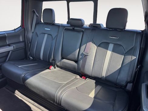 Used 2018 Ford F350 Platinum AWD/4WD image 17