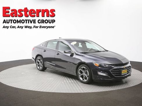 Used 2023 Chevrolet Malibu LT FWD image 44