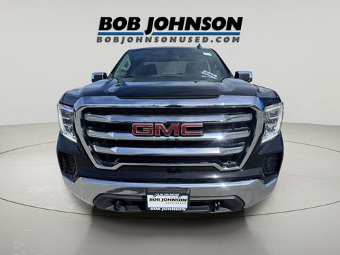 Used 2021 GMC Sierra 1500 SLE AWD/4WD image 8