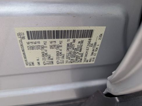 Used 2023 Nissan Rogue SV AWD/4WD image 39