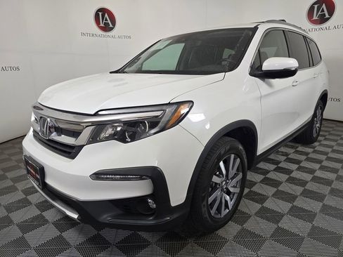 Used 2020 Honda Pilot EX-L image 5