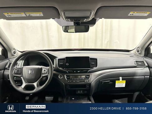 New 2026 Honda Ridgeline RTL image 10