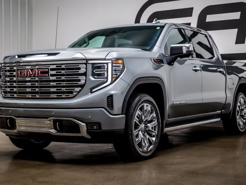 Used 2026 GMC Sierra 1500 Denali AWD/4WD image 31