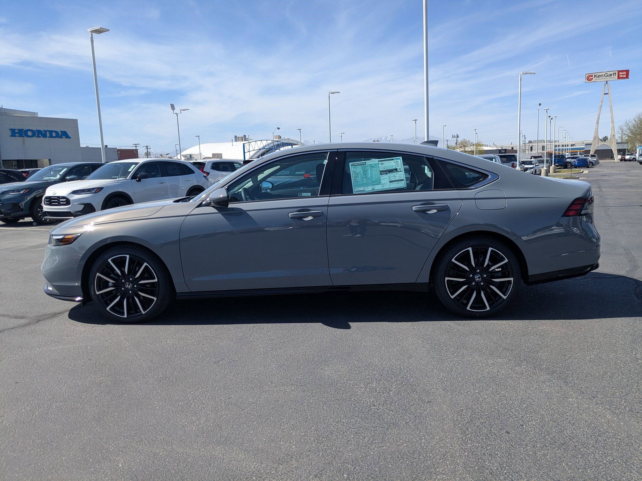 Used 2026 Honda Accord Touring image 9