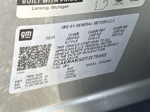 New 2026 Buick Enclave Preferred image 29