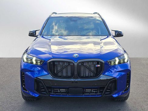 New 2026 BMW X5 M60i image 8