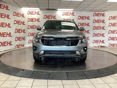 New 2026 Kia Seltos EX