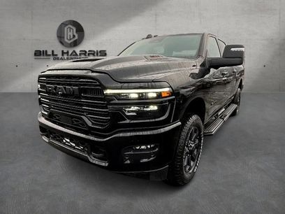 New 2026 RAM 2500 Laramie w/ Night Edition