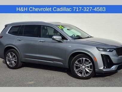 Used 2025 Cadillac XT6 Premium Luxury