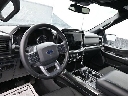 Used 2023 Ford F150 XLT w/ Equipment Group 302A High image 7