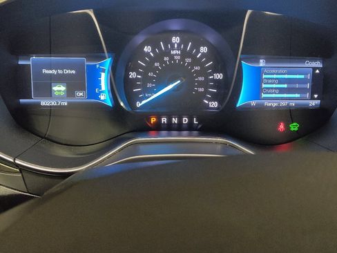 Used 2018 Ford Fusion S image 23